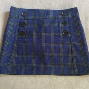 GAP Skirts - Gap Plaid Skirt GAP Skirts - Gap Plaid Skirt